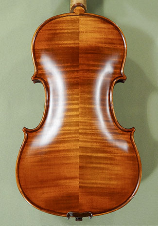 Antiqued 4/4 PROFESSIONAL 'GENOVA 2' Violin 'Guarneri' - by Glig