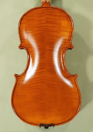 Antiqued 7/8 WORKSHOP 'GEMS 1' Violin - by Gliga