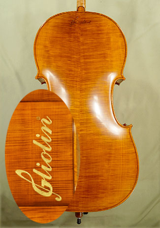 4/4 GLIOLIN Deluxe Edition Cello - by Gliga