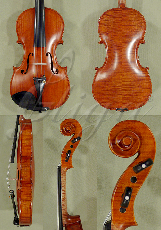 FINE PROFESSIONAL 4/4 GAMA VIOLIN CODE B5259  