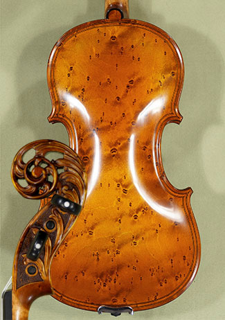 4/4 Full Size and Small Violins for Adult Players