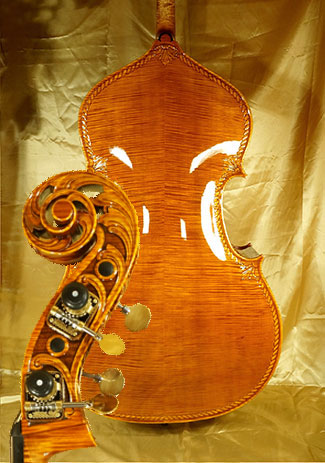 stradivarius double bass