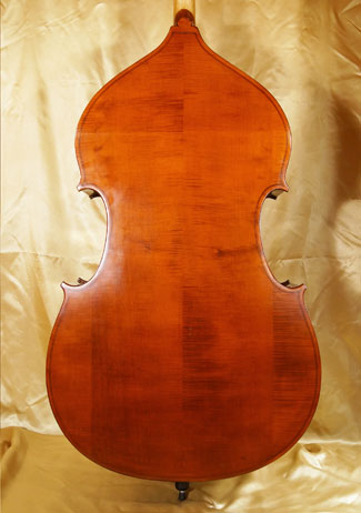 stradivarius double bass